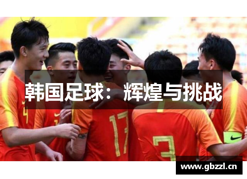韩国足球：辉煌与挑战